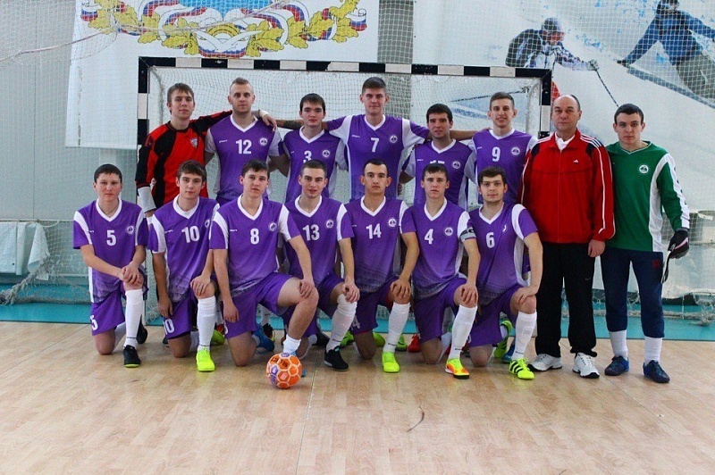 В Ульяновске создан клуб по мини-футболу